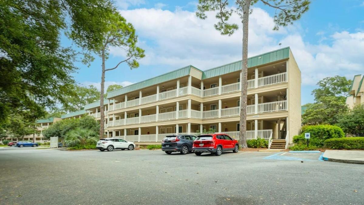 Walk To The Beach Waterfront Oasis Hilton Head Island Exteriér fotografie