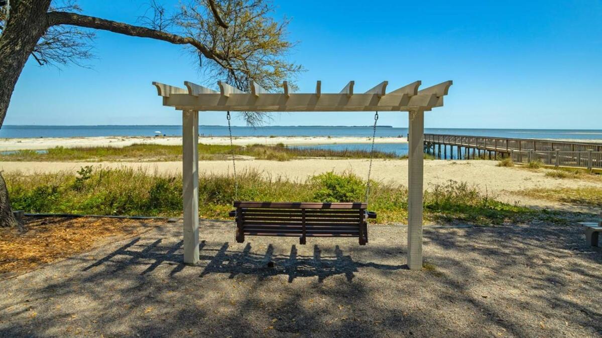 Walk To The Beach Waterfront Oasis Hilton Head Island Exteriér fotografie