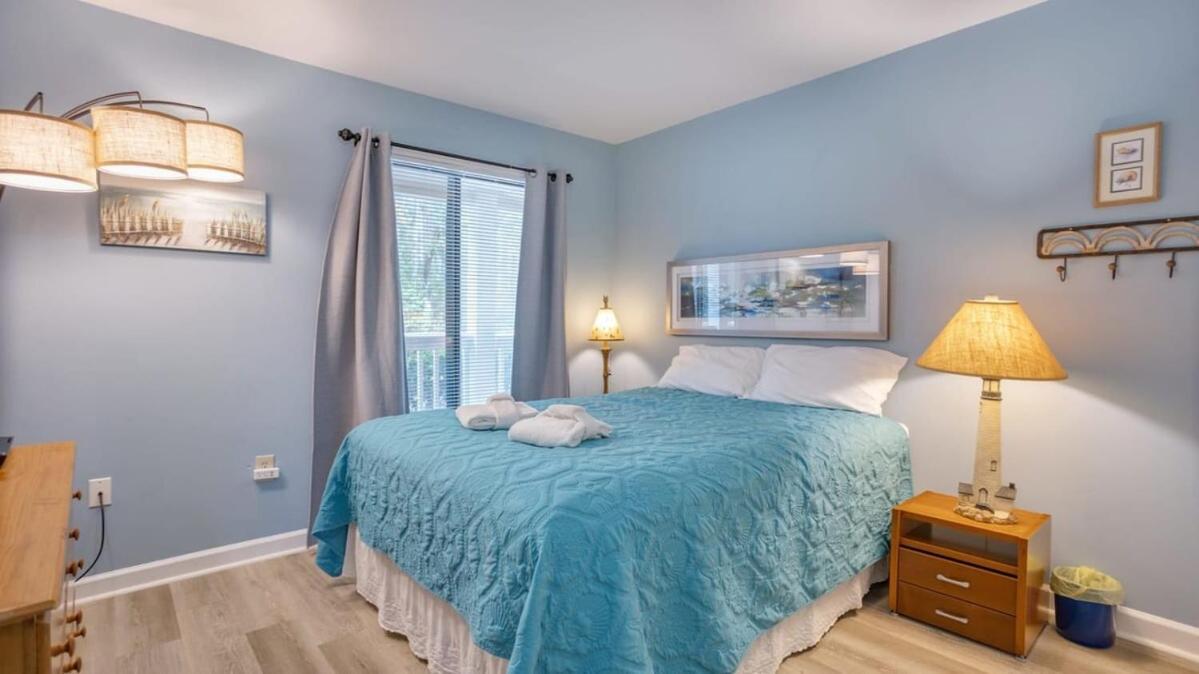 Walk To The Beach Waterfront Oasis Hilton Head Island Exteriér fotografie